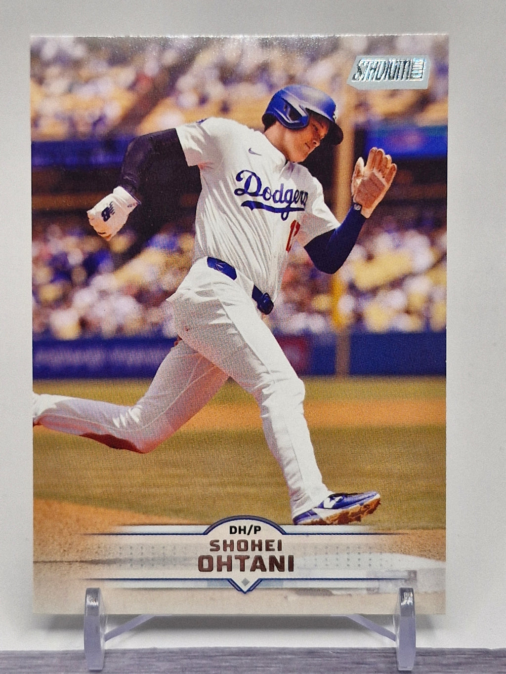 2025 Stadium Club #58 Shohei Ohtani