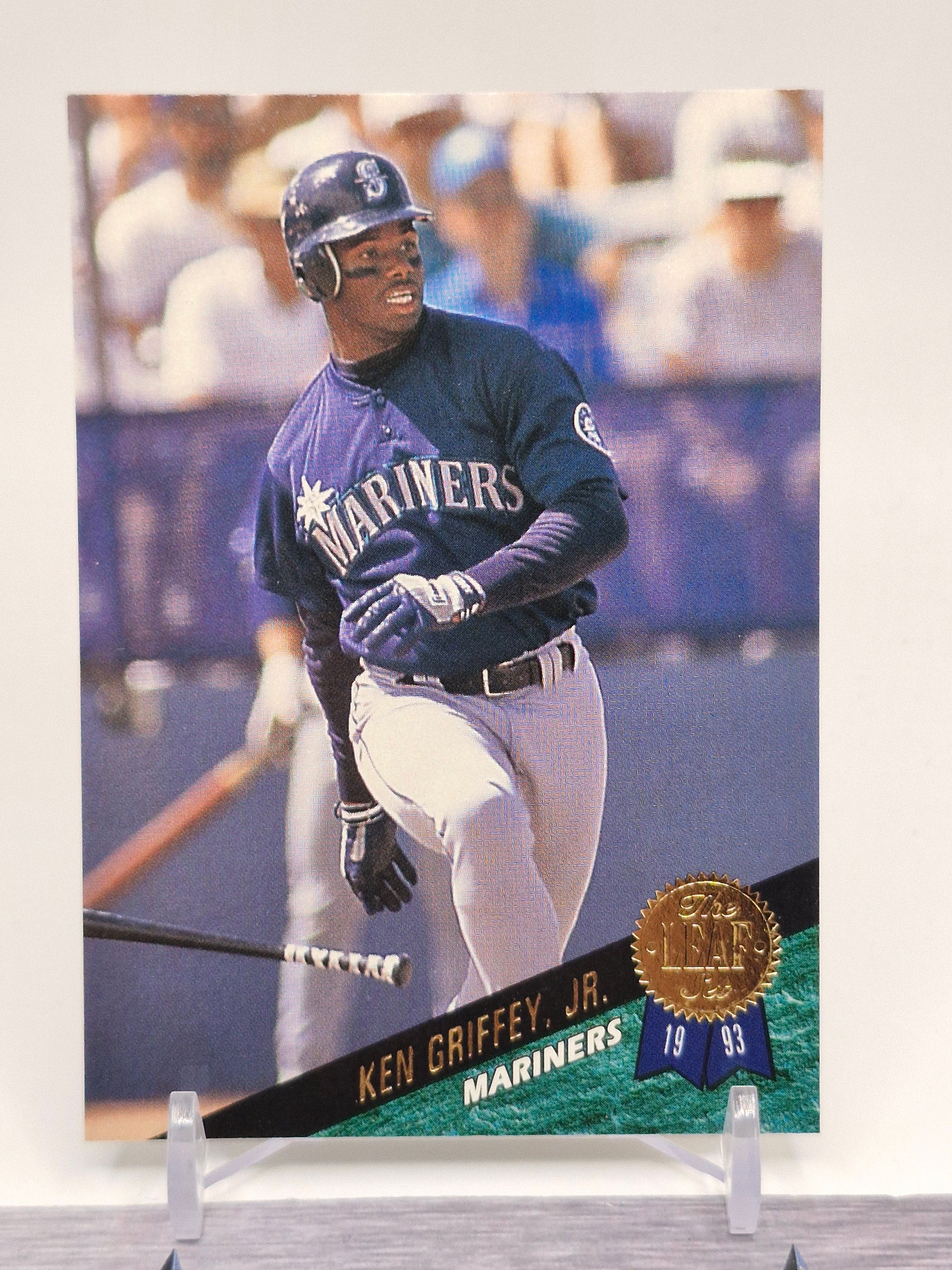1993 Leaf #319 Ken Griffey, Jr.