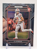 2023 Panini Prizm Draft Picks #102 C.J. Stroud Prizms Green