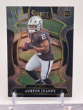 2025 Panini Select #4 Ashton Jeanty