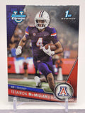 2023 Bowman University Chrome #68 Tetairoa McMillan Refractor
