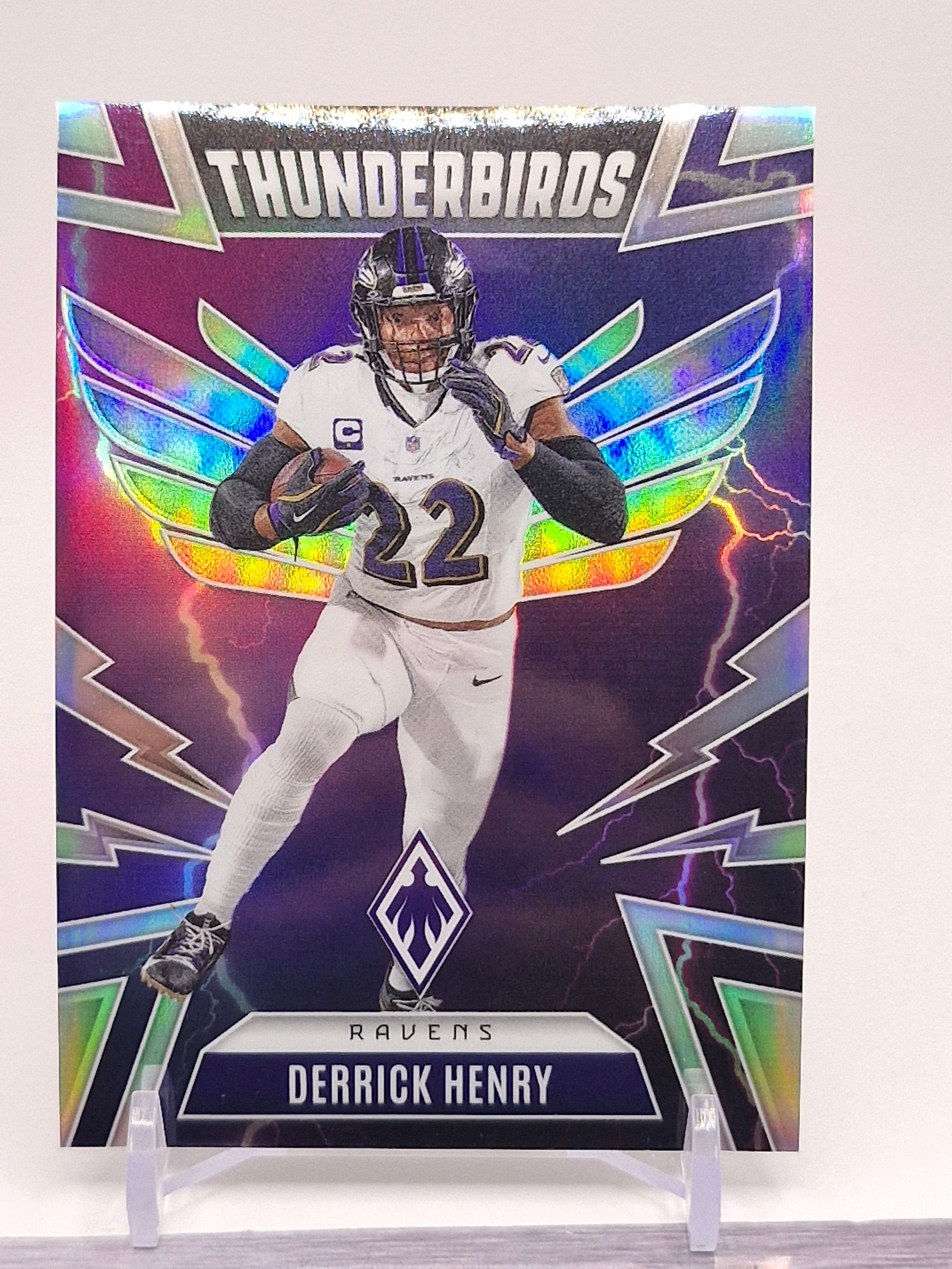 Phoenix Derrick Henry Thunderbirds