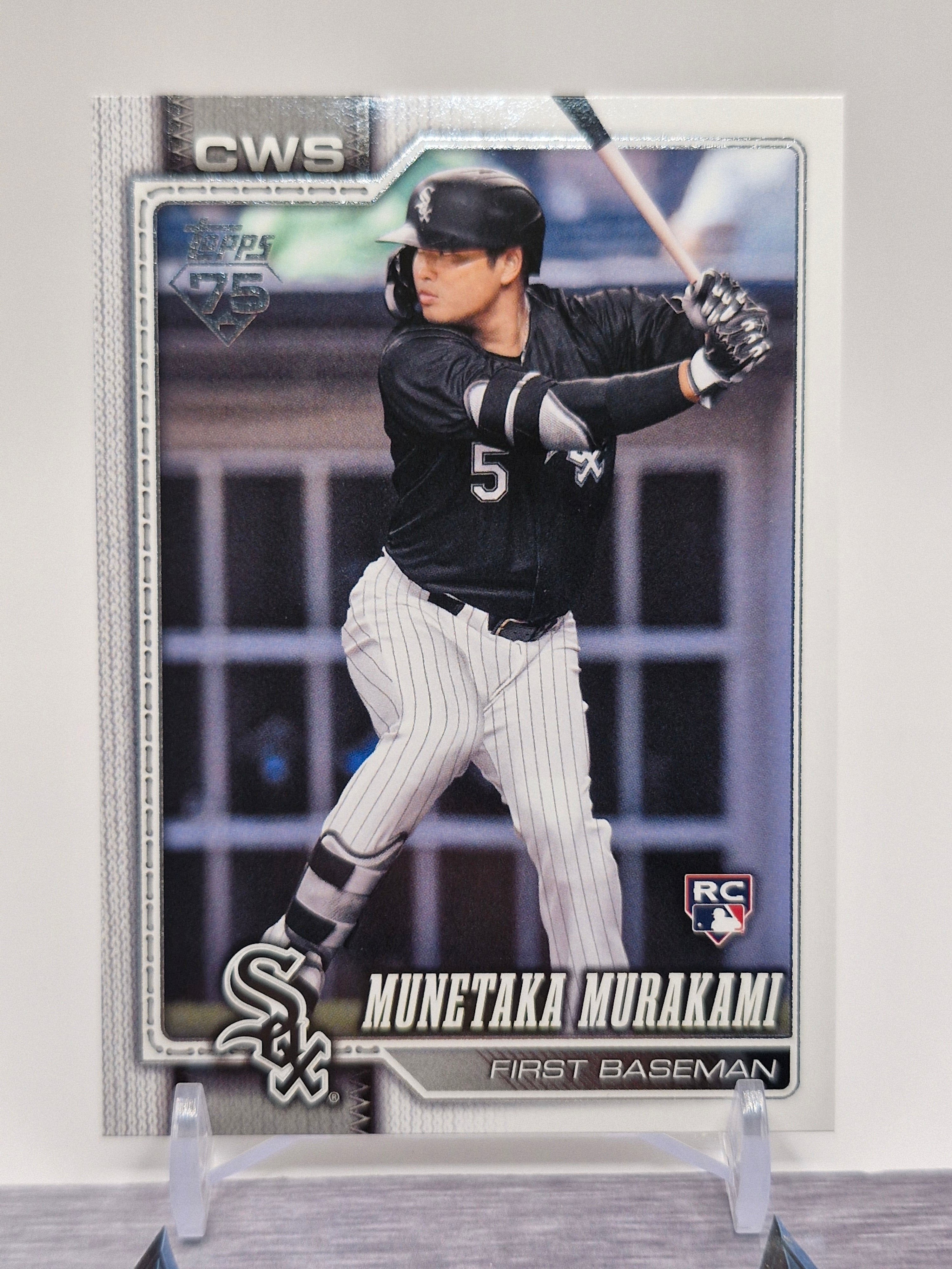 2026 Topps #503 Munetaka Murakami