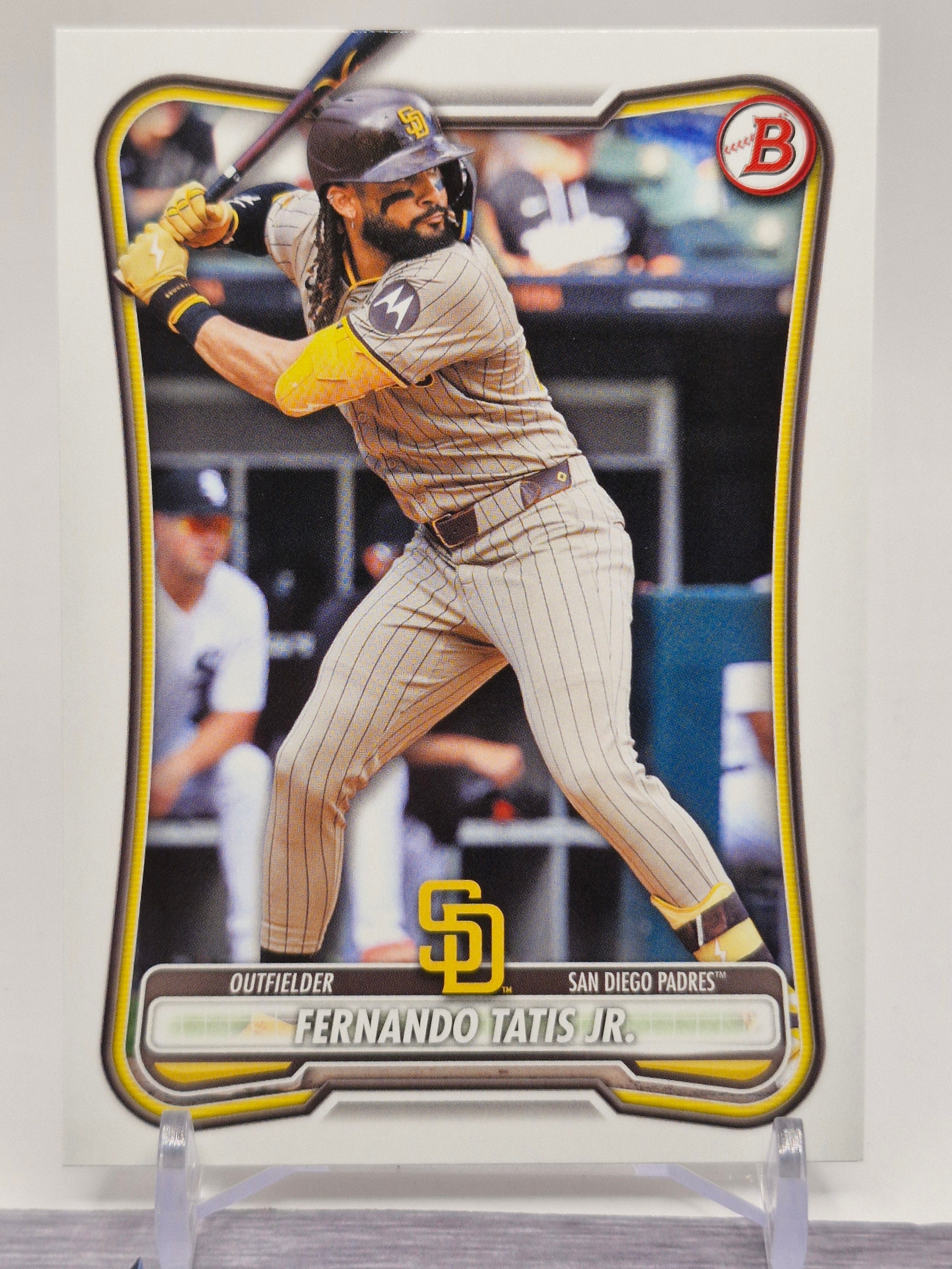 2026 Bowman #47 Fernando Tatis Jr.