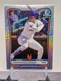 2026 Bowman #97 Juan Soto Chrome Mojo Refractors