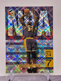 1999-00 Upper Deck HoloGrFX #N5 Shaquille O'Neal NBA 24-7