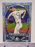 2026 Bowman #BST-13 Jacob Misiorowski Bowman Sterling Mojo Refractors
