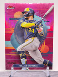 2025 Finest #186 William Contreras