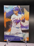 2026 Topps #SMLB-10 Francisco Lindor Stars of MLB Crackle Foil