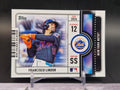 2026 Topps #BTP-10 Francisco Lindor Big Ticket Players
