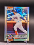 2026 Topps #123 Francisco Lindor