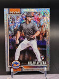 2026 Topps #214 Nolan McLean Sandglitter