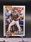 2026 Topps #214 Nolan McLean Rainbow Foil