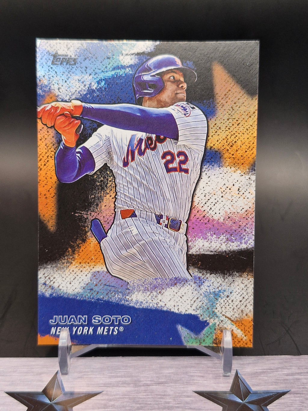 2026 Topps #SMLB-23 Juan Soto Stars of MLB