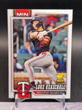 2026 Topps #3 Luke Keaschall