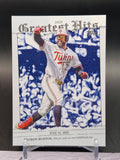 2026 Topps #GH-12 Byron Buxton 2025 Greatest Hits