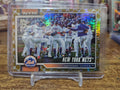 2026 Topps #291 New York Mets FL Gold /50
