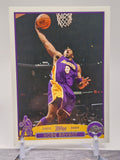 2003-04 Topps Chrome #36 Kobe Bryant