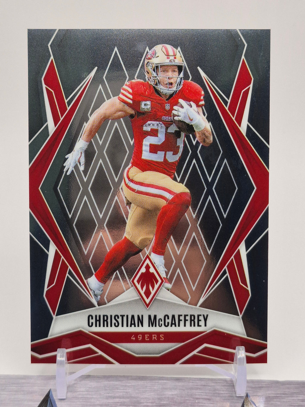 2025 Panini Phoenix #34 Christian McCaffrey