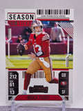2024 Panini Contenders #88 Brock Purdy Retail