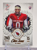 2025 Topps Signature Class #CI-21 Will Johnson Class Icons