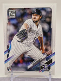 2021 Topps Update #US298 Ben Bowden