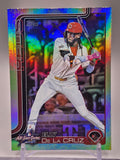 2025 Topps Update #ASG-21 Elly De La Cruz 2025 All-Star Game