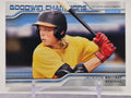 2023 Upper Deck Goodwin Champions #85 Jackson Holliday Gold