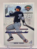 2025 Panini Prospect #110 Spencer Jones