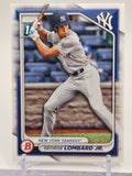 2024 Bowman #BP-79 George Lombard Jr. Prospects