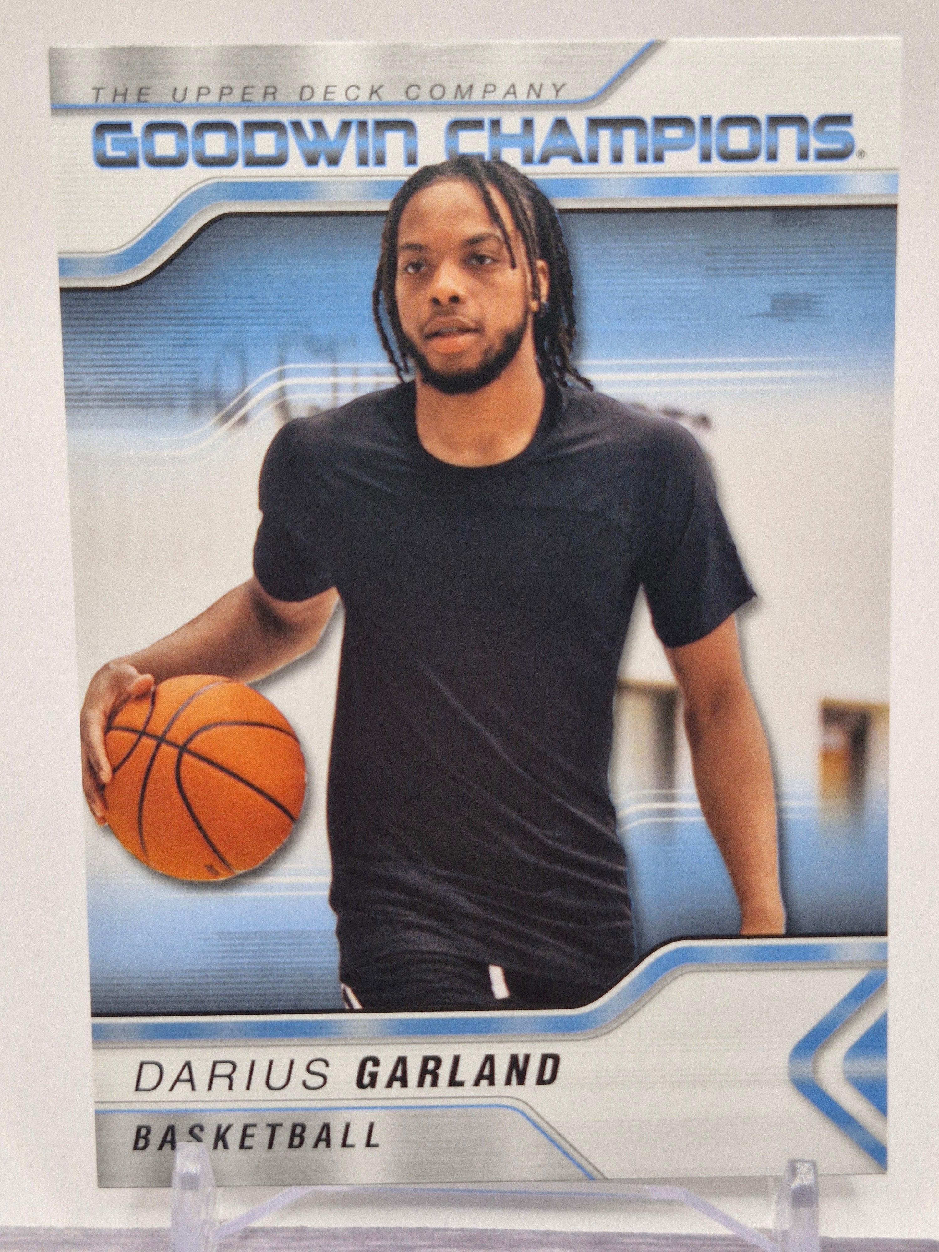 2023 Upper Deck Goodwin Champions #4 Darius Garland
