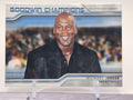 2023 Upper Deck Goodwin Champions #76 Michael Jordan Blank Backs