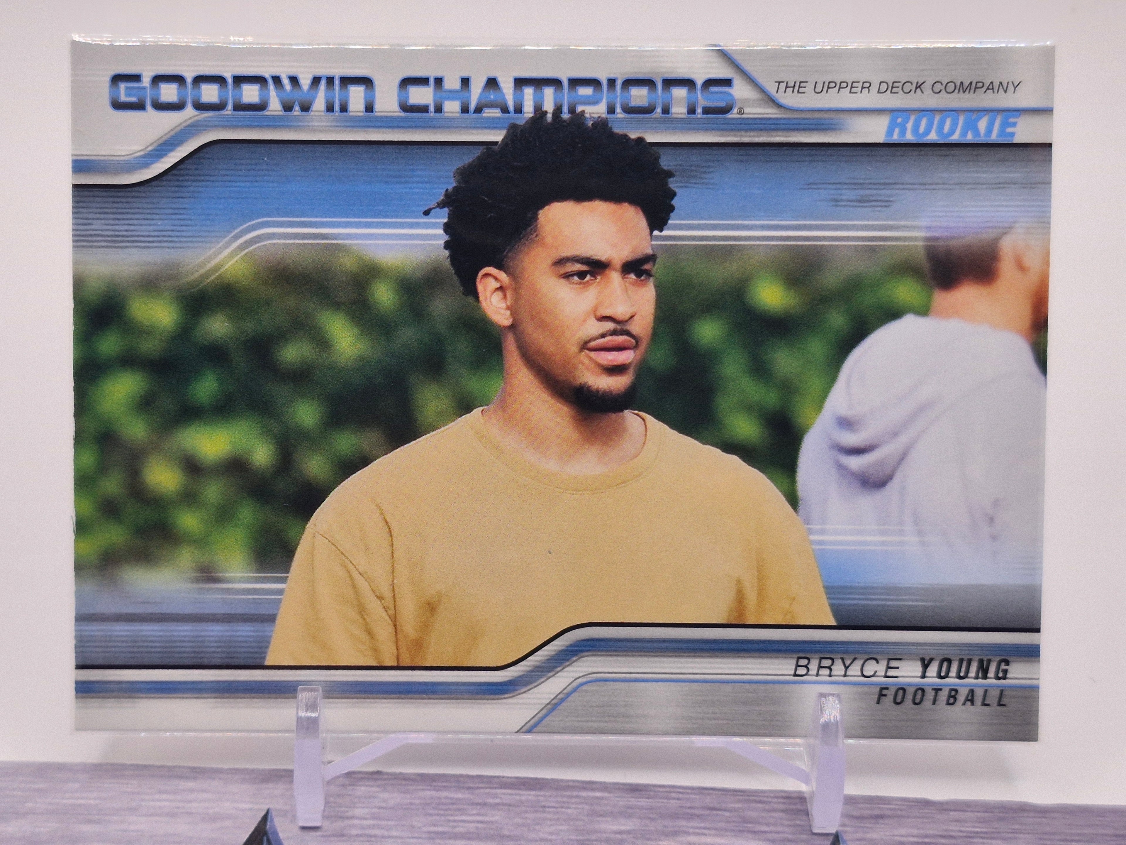 2023 Upper Deck Goodwin Champions #89 Bryce Young