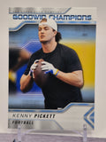 2023 Upper Deck Goodwin Champions #16 Kenny Pickett