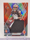 2023 Panini Phoenix #RJM-CT Cedric Tillman Rookie Jumbo Memorabilia #/199