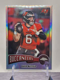 2025 Topps Chrome #1975-31 Baker Mayfield 1975 Topps Refractor