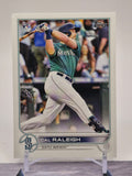 2022 Topps #277 Cal Raleigh
