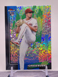 2025 Finest #76 Chase Burns Topps Finest 2025 Rookie Chase Burns #76 Reds