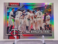 2026 Topps #491 Minnesota Twins Holo Foil