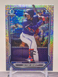 2026 Bowman #BCP-29 Victor Arias Chrome Prospects