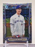 2026 Bowman Sapphire Edition #BCP-127 Seojun Moon