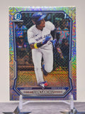 Bowman #BCP-25 Juan Sanchez Moujo Refractor