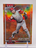 2026 Topps #483 Logan O'Hoppe