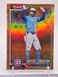 2026 Topps #550 Dansby Swanson