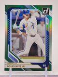 2026 Donruss #67 Bobby Witt Jr. Liberty #/199