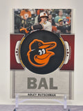 2023 Topps #TLP-AR Adley Rutschman Commemorative Team Logo Patches