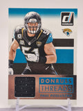 2015 Donruss #DT-BB Paul Posluszny Donruss Threads