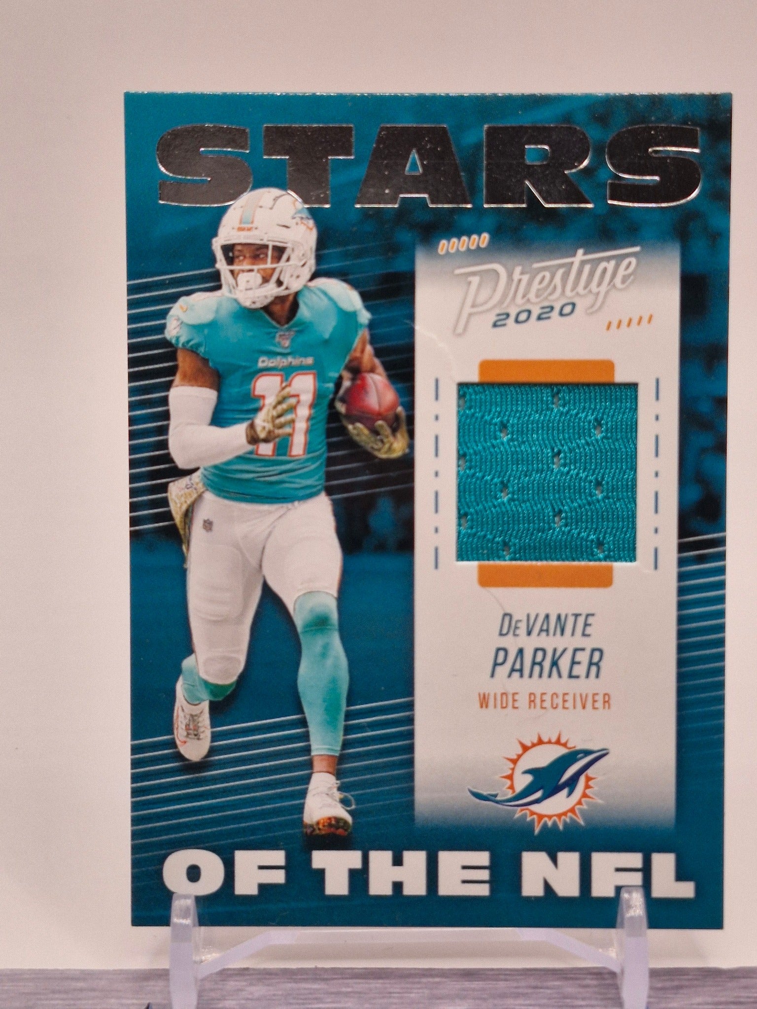 2020 Panini Prestige #SN-DP DeVante Parker Stars of the NFL