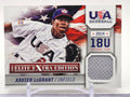 2014 Panini Elite Extra Edition #4 Xavier LeGrant USA Baseball 18U Jerseys Prime