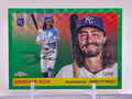 2025 Topps Chrome Platinum #164 Jonathan India #/99